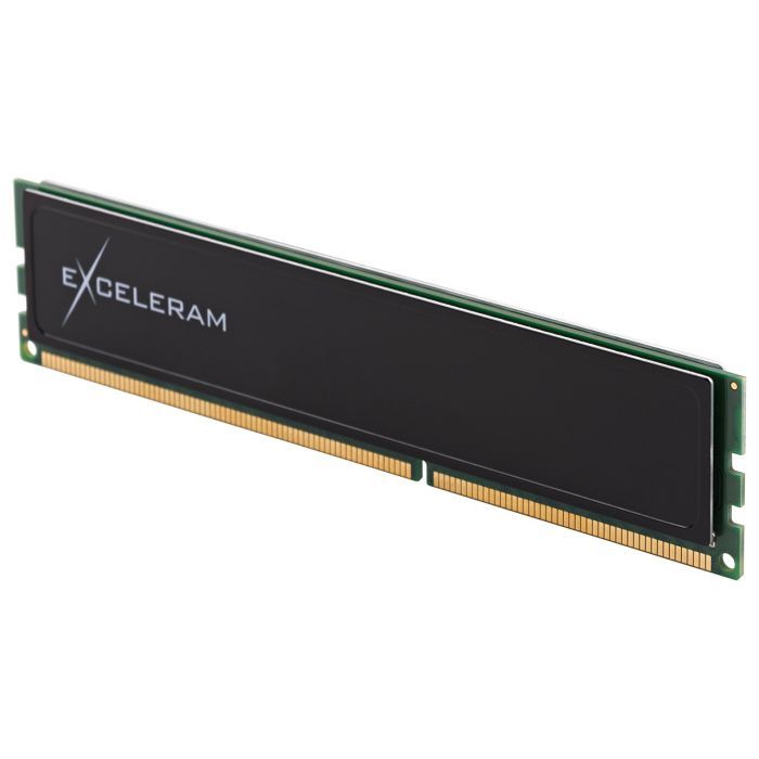 Модуль памяти для компьютера DDR3 8GB 1333 MHz Black Sark eXceleram (EG3001B) изображение 2
