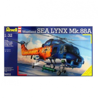 Збірна модель Revell Вертолет Westland Lynx Mk.88/HAS. Mk.2 1:32 (4652)