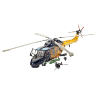 Збірна модель Revell Вертолет Westland Lynx Mk.88/HAS. Mk.2 1:32 (4652) зображення 2