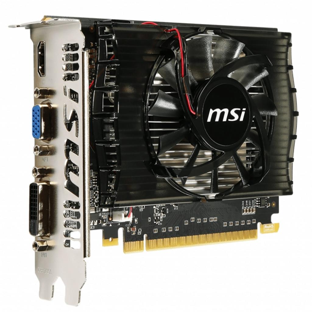 Видеокарта GeForce GT730 2048Mb MSI (N730-2GD3V2) изображение 2