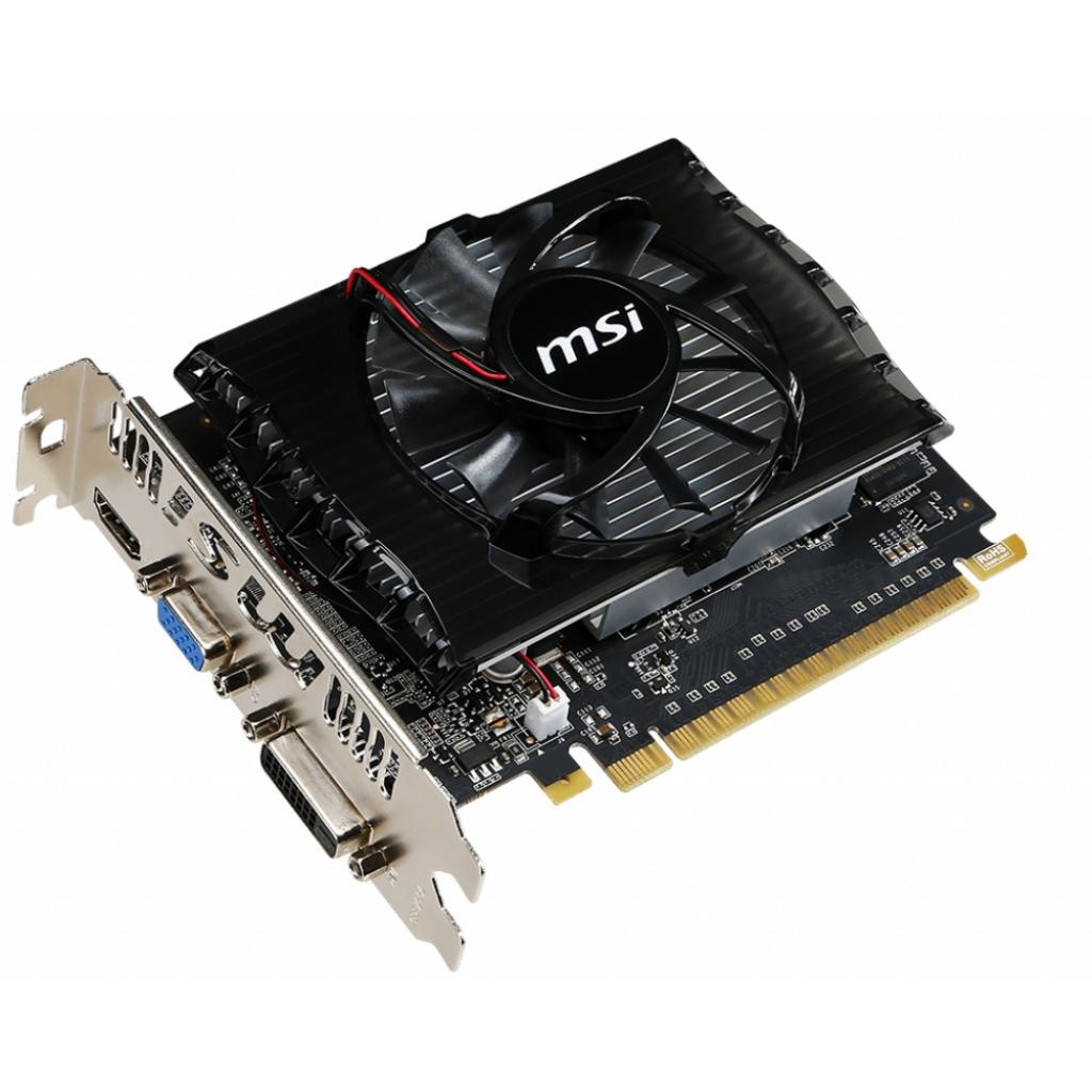 Видеокарта GeForce GT730 2048Mb MSI (N730-2GD3V2) изображение 3