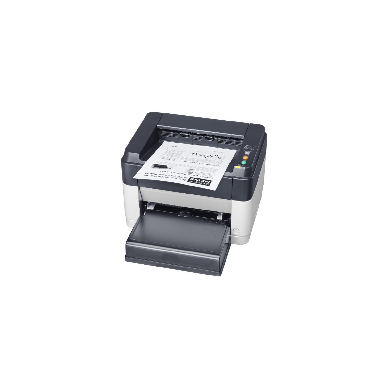Лазерний принтер Kyocera FS-1040 (1102M23RU2/ 1102M23NX2) зображення 4