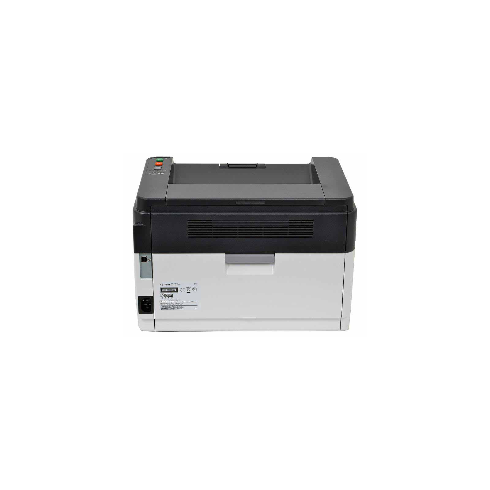 Лазерний принтер Kyocera FS-1040 (1102M23RU2/ 1102M23NX2) зображення 6
