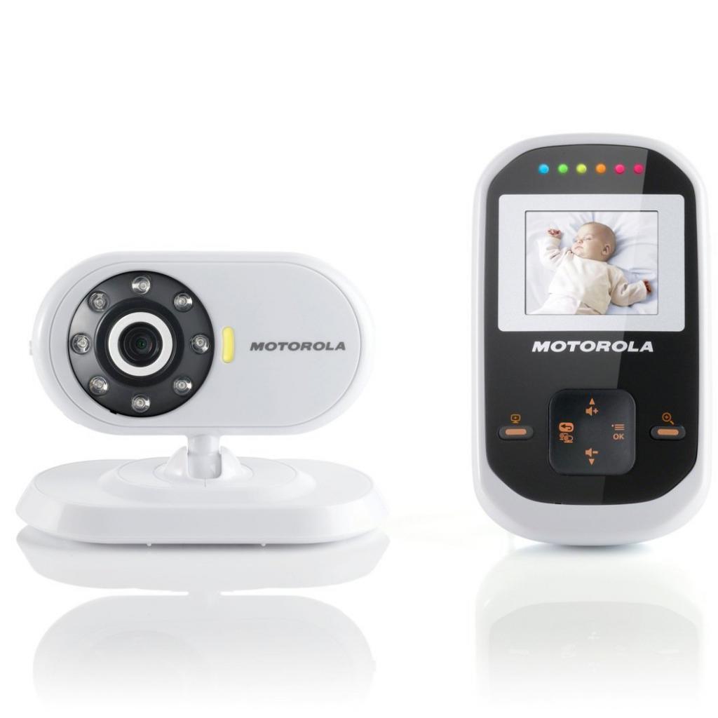 Видеоняня Motorola MBP18 (Гр4667) изображение 2