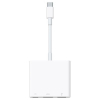 Порт-репликатор Apple USB-C to digital AV Multiport Adapter (MJ1K2ZM/A)