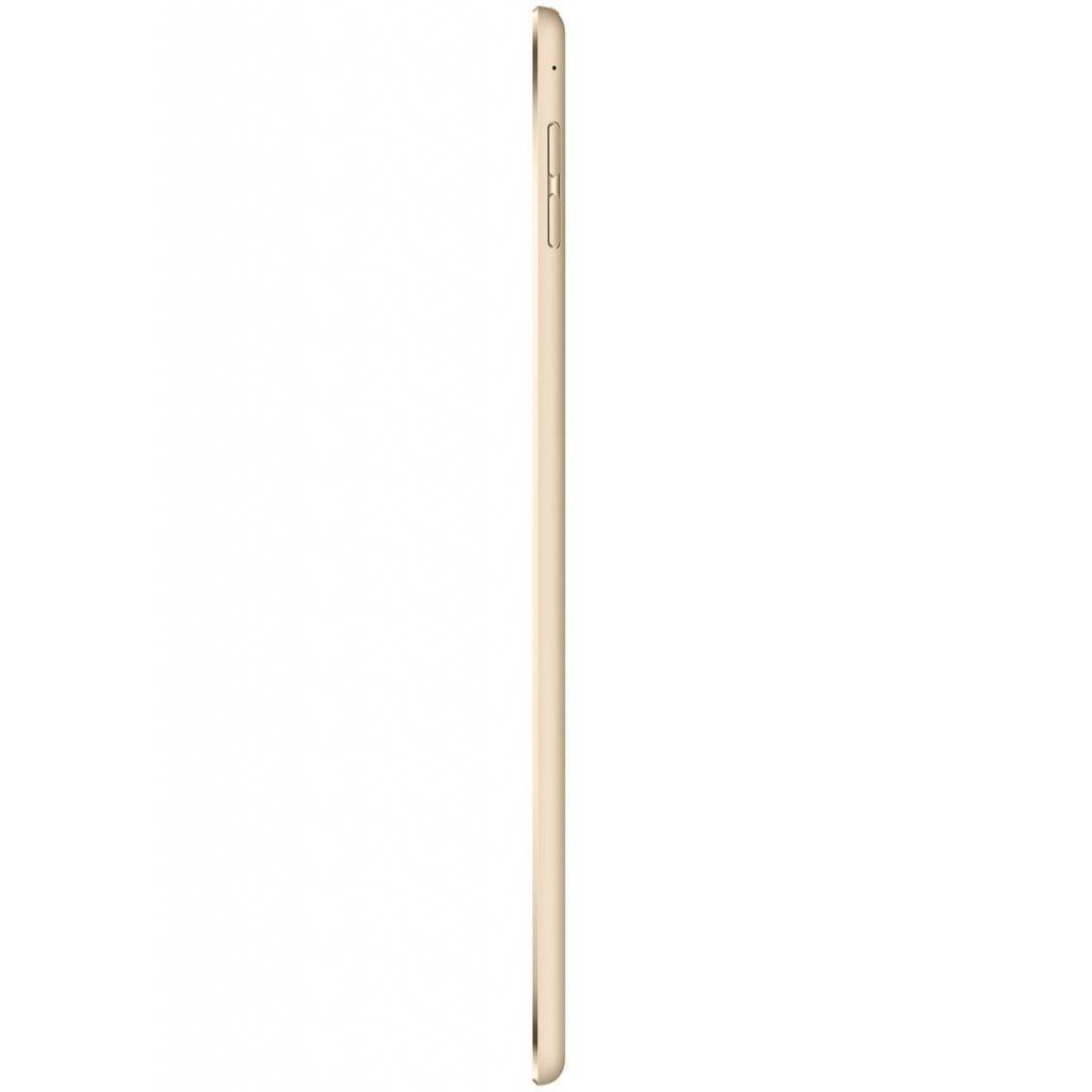 Планшет Apple A1550 iPad mini 4 Wi-Fi 4G 128Gb Gold (MK782RK/A) изображение 3