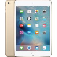 ᐈ Купить планшет Apple A1550 iPad mini 4 Wi-Fi 4G 128Gb Gold