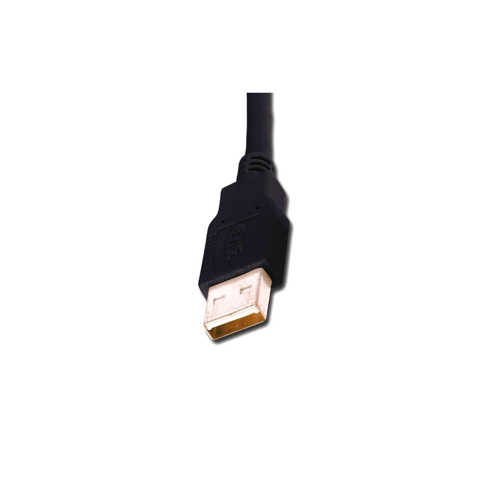 Дата кабель USB 2.0 AM/AF 3.0m Digitus (AK-300200-030-S) зображення 2