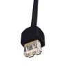 Дата кабель USB 2.0 AM/AF 3.0m Digitus (AK-300200-030-S) зображення 3