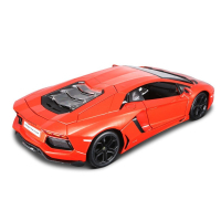Радиоуправляемая игрушка Auldey Lamborghini Aventador LP 700-4 (LC258050-4B) изображение 2