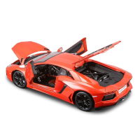 Радиоуправляемая игрушка Auldey Lamborghini Aventador LP 700-4 (LC258050-4B) изображение 3