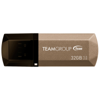 USB флеш накопитель Team 32GB C155 Golden USB 3.0 (TC155332GD01)