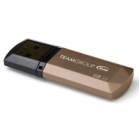 USB флеш накопитель Team 32GB C155 Golden USB 3.0 (TC155332GD01) изображение 2