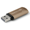 USB флеш накопитель Team 32GB C155 Golden USB 3.0 (TC155332GD01) изображение 3