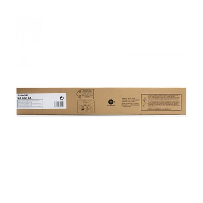 Тонер-картридж Sharp MX 23GTCA Cyan 10K (MX23GTCA/MX-23GTCA) изображение 2