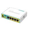 Маршрутизатор Mikrotik hEX PoE lite (RB750UPr2) изображение 2