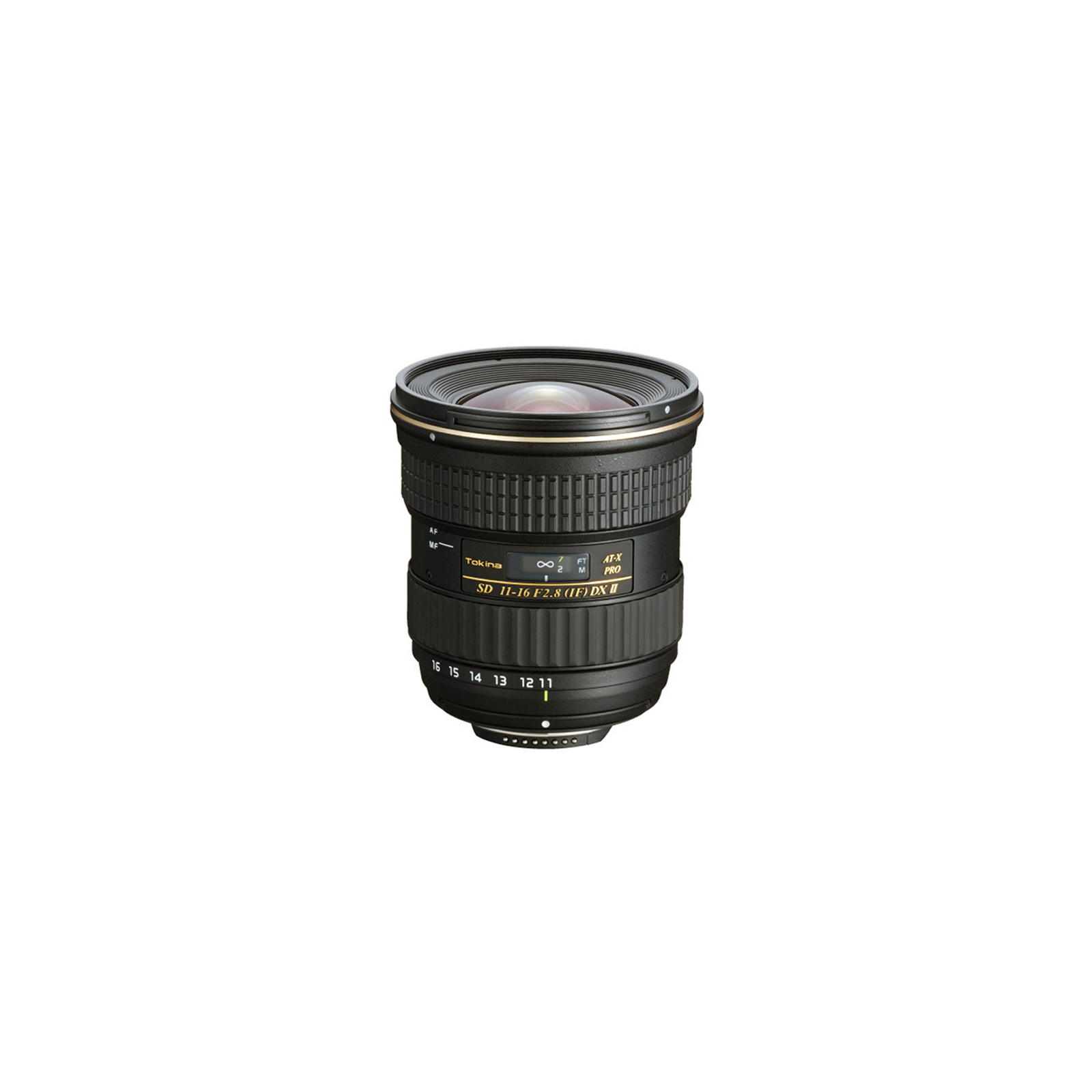 Об'єктив Tokina AT-X PRO DXII 11-16mm f/2.8 (Sony) (ATXAF116DXIIS)