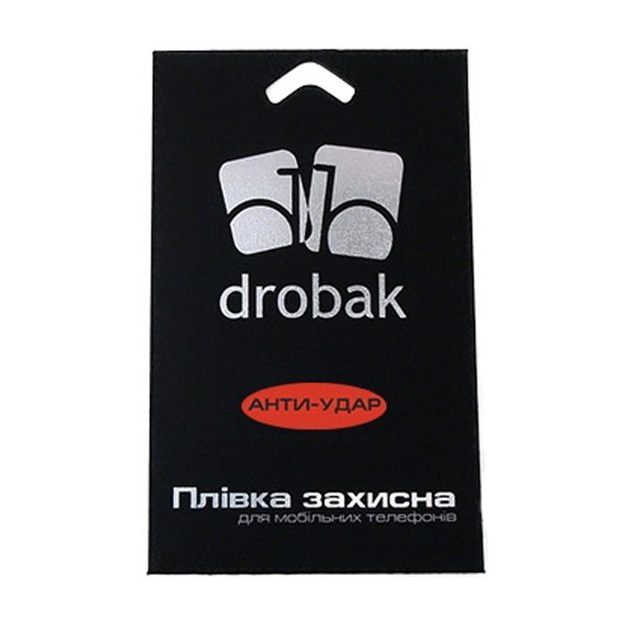 Пленка защитная Drobak для планшета Apple iPad mini Anti-Shock (500233)