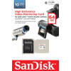 Карта памяти SanDisk 64GB microSDXC class 10 High Endurance Video Monitoring (SDSDQQ-064G-G46A) изображение 3