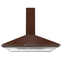 Вытяжка кухонная Perfelli K 510 BR изображение 2