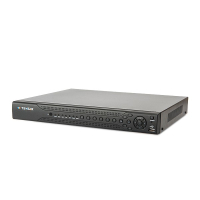 Регистратор для видеонаблюдения Tecsar NVR 24CH2H-FHD (5017)