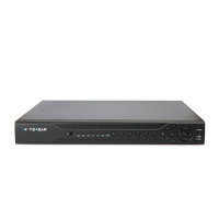 Регистратор для видеонаблюдения Tecsar NVR 24CH2H-FHD (5017) изображение 2