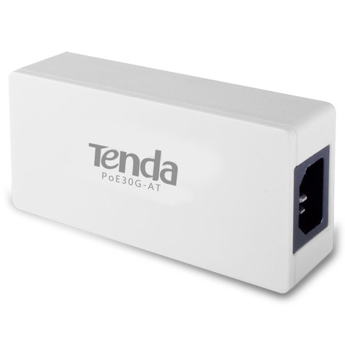 Адаптер PoE Tenda PoE30G-AT зображення 2