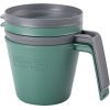 Чашка туристическая Stanley eCycle AdventureGreen 028STY 2*0.47 Л (4823082708215)