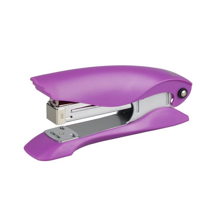 Степлер Axent Ultra plastic, №24/6, 25 sheets., purple (4805-11-А)