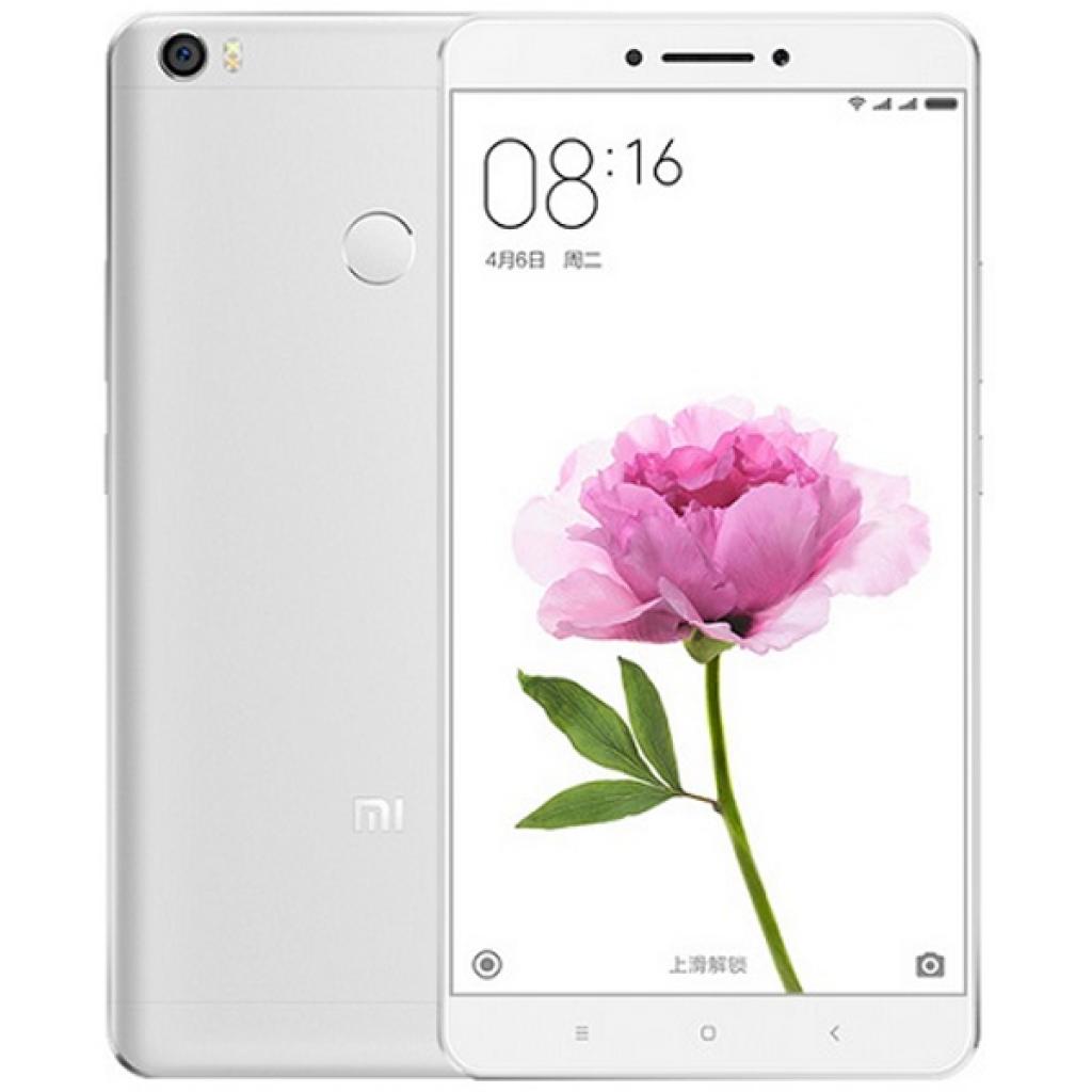 Мобильный телефон Xiaomi Mi Max 3/32Gb Silver изображение 3