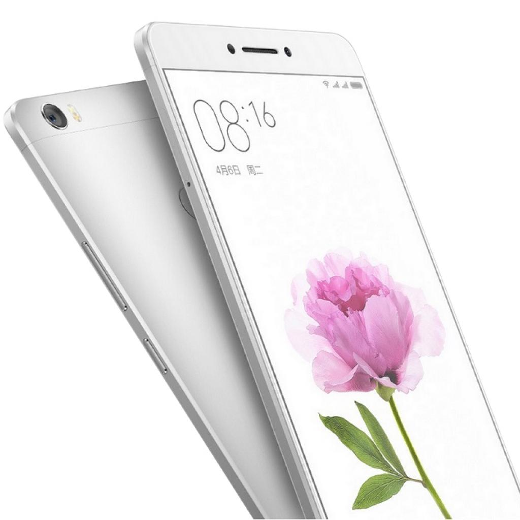 Мобильный телефон Xiaomi Mi Max 3/32Gb Silver изображение 4