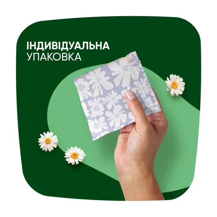 Гигиенические прокладки Naturella Ultra Night (Размер 4) 14 шт. (8001090585394) изображение 9