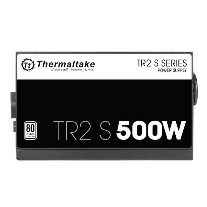 Блок питания ThermalTake 500W (PS-TRS-0500NPCWEU-2) изображение 2