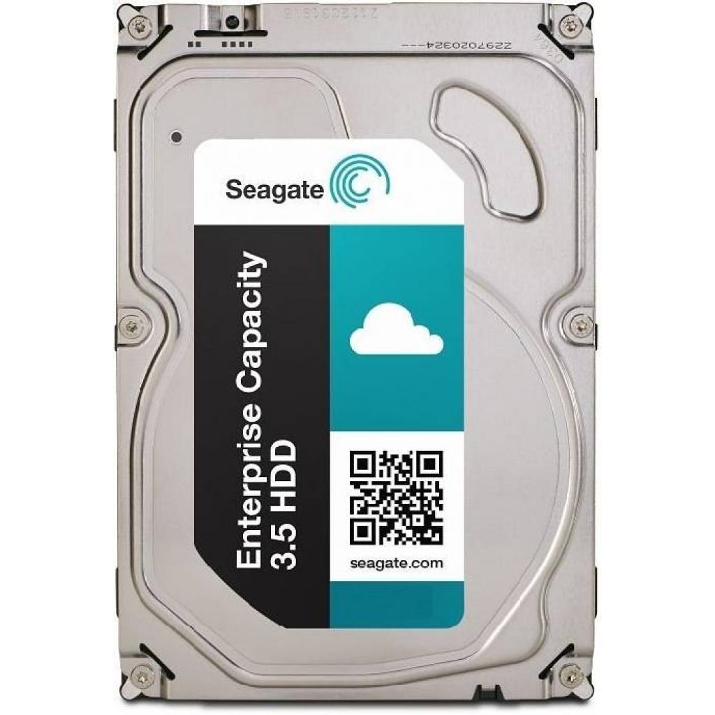 Жесткий диск для сервера 3.5" 2TB Seagate (ST2000NM0045)