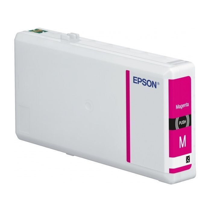 Картридж Epson WF-5110/WF-5620 magenta XXL (4000 стр) (C13T789340)
