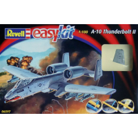 Сборная модель Revell Штурмовик A-10 Thunderbolt II 1:100 (6597)
