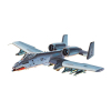 Сборная модель Revell Штурмовик A-10 Thunderbolt II 1:100 (6597) изображение 2