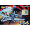 Сборная модель Revell Штурмовик A-10 Thunderbolt II 1:100 (6597)