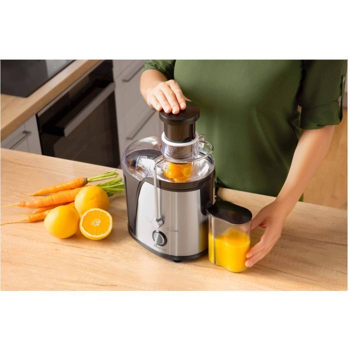 Соковижималка Sencor SJE 741 SS (SJE741SS) зображення 4