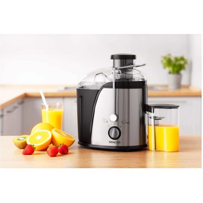 Соковижималка Sencor SJE 741 SS (SJE741SS) зображення 5