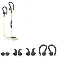 Наушники Philips SHQ7900 ActionFit Carbon lime Bluetooth (SHQ7900CL/00) изображение 2