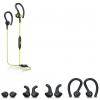 Наушники Philips SHQ7900 ActionFit Carbon lime Bluetooth (SHQ7900CL/00) изображение 2