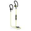 Наушники Philips SHQ7900 ActionFit Carbon lime Bluetooth (SHQ7900CL/00)