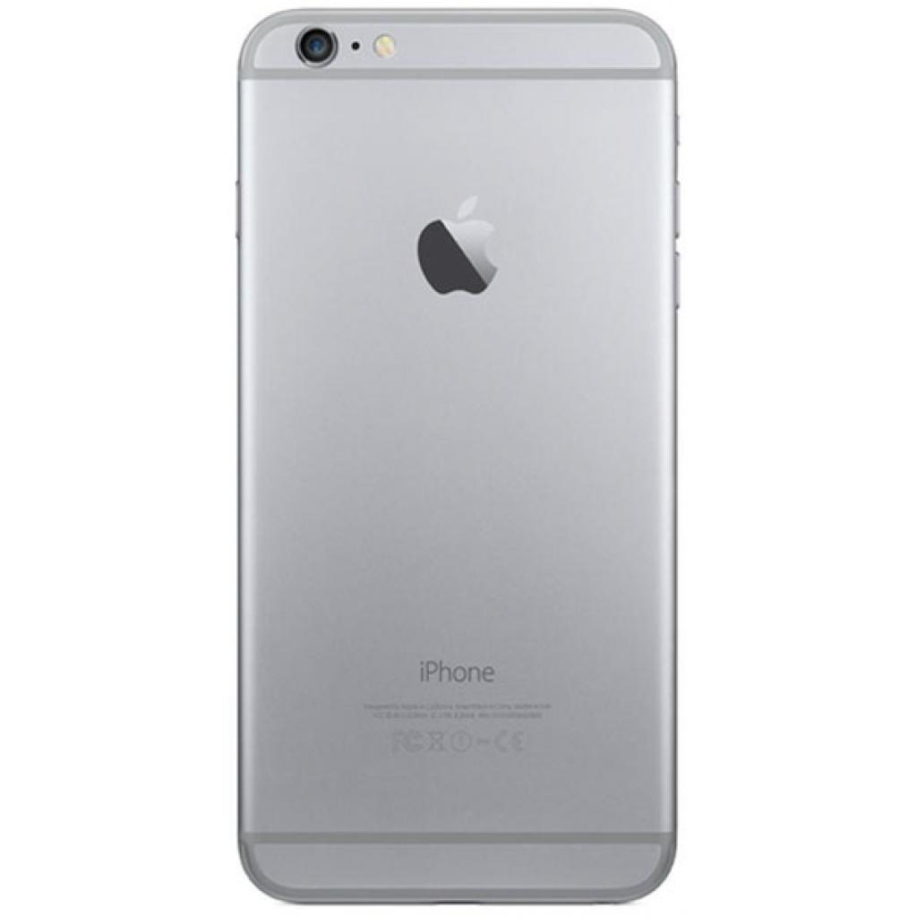 Мобильный телефон Apple iPhone 6s 32Gb Space Grey (MN0W2FS/A) изображение 2