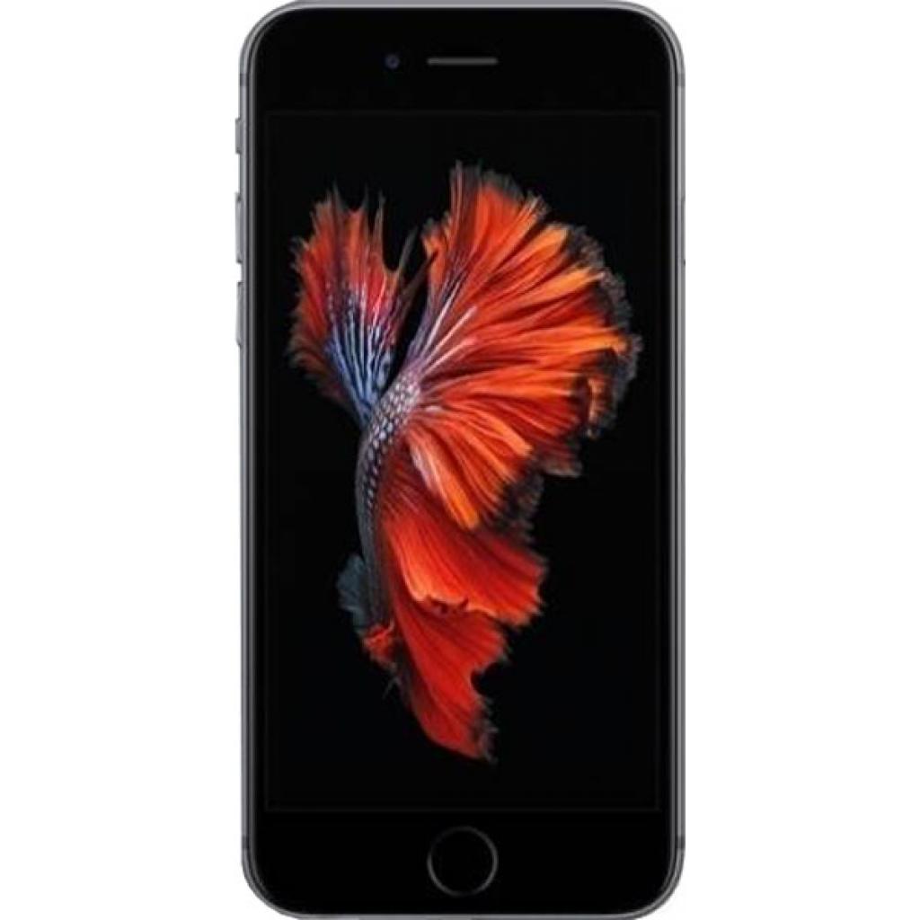 Мобільний телефон Apple iPhone 6s 32Gb Space Grey (MN0W2FS/A)
