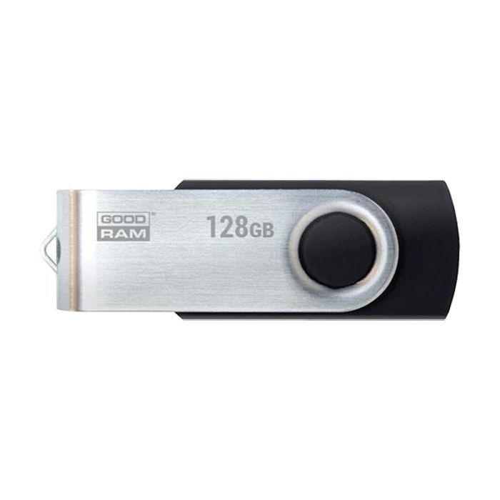 USB флеш накопитель Goodram 16GB Twister Black USB 3.0 (UTS3-0160K0R11)