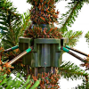 Искусственная елка Triumph Tree Empress с шишками зеленая 1,55 м (756770880143) изображение 4
