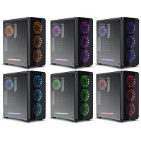 Корпус Vinga Hydra RGB зображення 2