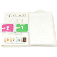 Скло захисне PowerPlant 3D Apple iPhone 7 White (GL600199) зображення 3