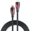 Кабель мультимедийный HDMI M to HDMI M 3.0m Vinga (HDMI02-3.0) изображение 4